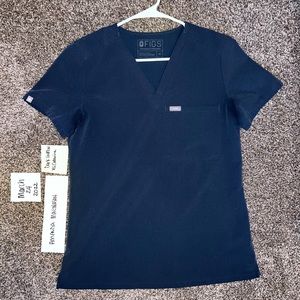 Figs XS Dark Harbor Catarina